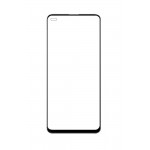 Replacement Front Glass For Realme X50m 5g White By - Maxbhi Com