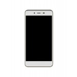 Lcd Frame Middle Chassis For Blu Studio G Max Grey By - Maxbhi Com