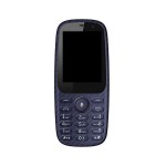 Lcd Frame Middle Chassis For Energizer Energy E241 Black By - Maxbhi Com