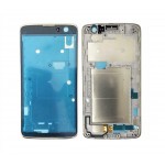 Lcd Frame Middle Chassis For Lg K7 2017 Titan By - Maxbhi Com