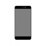 Lcd Frame Middle Chassis For Micromax Selfie 2 Note White By - Maxbhi Com