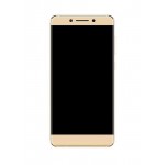 Lcd Frame Middle Chassis For Panasonic Eluga Ray 800 White By - Maxbhi Com