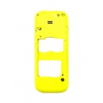Lcd Frame Middle Chassis For Samsung B310 White By - Maxbhi Com