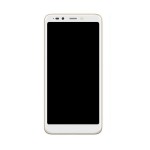 LCD Frame Middle Chassis for Techno Pop 1s White