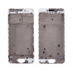 Lcd Frame Middle Chassis For Vivo X7 Rose Gold By - Maxbhi Com