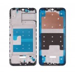 Lcd Frame Middle Chassis For Honor 8a Prime Blue By - Maxbhi Com
