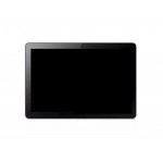 Lcd Frame Middle Chassis For Huawei Mediapad 10 Link White By - Maxbhi Com