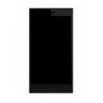 Lcd Frame Middle Chassis For Jolla Jolla Orange By - Maxbhi Com