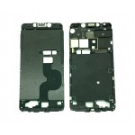 Lcd Frame Middle Chassis For Letv Le 2 Pro Rose Gold By - Maxbhi Com