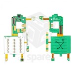 Bottom Keypad For LG KE970 Shine