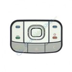 Function Keypad For Nokia 6110 Navigator - White