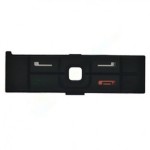 Function Keypad For Nokia 3250 Black - Maxbhi Com