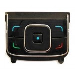 Function Keypad For Nokia 6288 Black - Maxbhi Com