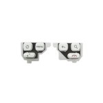 Keypad For HTC Magic - White