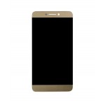 Lcd Frame Middle Chassis For Coolpad Cool1 Dual 64gb Rose Gold By - Maxbhi Com