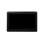 Lcd Frame Middle Chassis For Datawind Ubislate 7ci White By - Maxbhi Com