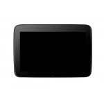 Lcd Frame Middle Chassis For Google Nexus 10 2013 32gb Black By - Maxbhi Com