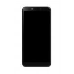 Lcd Frame Middle Chassis For Itel S42 Champagne By - Maxbhi Com