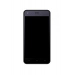 Lcd Frame Middle Chassis For Karbonn Titanium Jumbo Black By - Maxbhi Com
