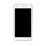 LCD Frame Middle Chassis for Lava Iris X1 Grand Gold