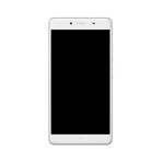Lcd Frame Middle Chassis For Yu Yureka 2 White By - Maxbhi Com