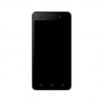 LCD Frame Middle Chassis for Micromax Canvas Spark 2 Plus Q350 Black