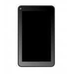Lcd Frame Middle Chassis For Penta Tpad Is701x White By - Maxbhi Com