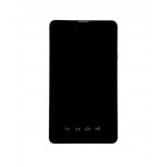 Lcd Frame Middle Chassis For Datawind Ubislate 3g7 Plus Black By - Maxbhi Com