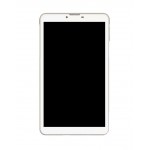 Lcd Frame Middle Chassis For I Kall N4 16gb Black By - Maxbhi Com