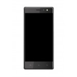 Lcd Frame Middle Chassis For Lava X41 Plus Gold By - Maxbhi Com