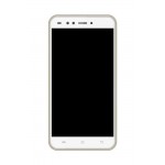 Lcd Frame Middle Chassis For Forme R7s White By - Maxbhi Com