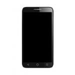 Lcd Frame Middle Chassis For Panasonic P65 Flash White By - Maxbhi Com