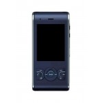 Lcd Frame Middle Chassis For Sony Ericsson W595 Gold By - Maxbhi Com