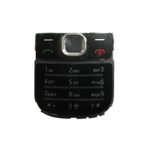 Keypad For Nokia 2700 classic - Black