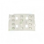 Keypad Domesheet For Nokia 1650 - Maxbhi Com