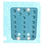 Keypad Domesheet For Nokia 5030 Xpressradio - Maxbhi Com