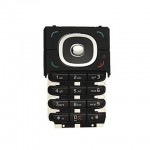 Keypad For Nokia 6060 Black - Maxbhi Com