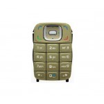 Keypad For Nokia 6131 Gold - Maxbhi Com