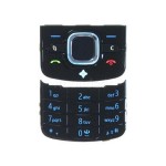 Keypad For Nokia 6210 Navigator Black - Maxbhi Com