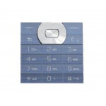 Keypad For Sony Ericsson W350 Blue - Maxbhi Com