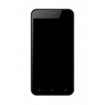 Lcd Frame Middle Chassis For Swipe Konnect Power Black By - Maxbhi Com