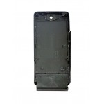 Lcd Frame Middle Chassis For Sony Ericsson W350i White By - Maxbhi Com