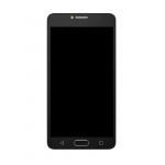 Lcd Frame Middle Chassis For Tcl 562 Gold By - Maxbhi Com