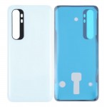 Back Panel Cover For Xiaomi Mi Note 10 Lite White - Maxbhi Com