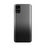 Full Body Housing For Samsung Galaxy M31s Black - Maxbhi Com