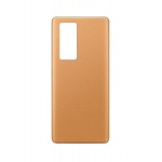 Back Panel Cover For Vivo X50 Pro Plus Brown - Maxbhi Com