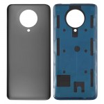 Back Panel Cover For Xiaomi Redmi K30 Pro Zoom Grey - Maxbhi Com