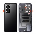 Full Body Housing For Huawei P40 Pro Black - Maxbhi Com