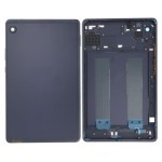 Back Panel Cover For Huawei Matepad T8 Black - Maxbhi Com