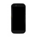 Lcd Frame Middle Chassis For Cat S42 Black By - Maxbhi Com